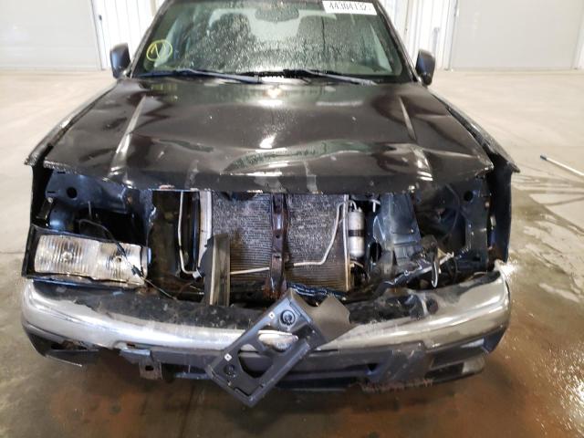 Photo 9 from auction – 2008 GMC CANYON with VIN 1GTCS139388102008