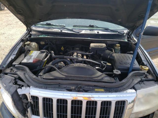Photo 7 from auction – 2004 JEEP GRAND CHER with VIN 1J4GW58S14C217877