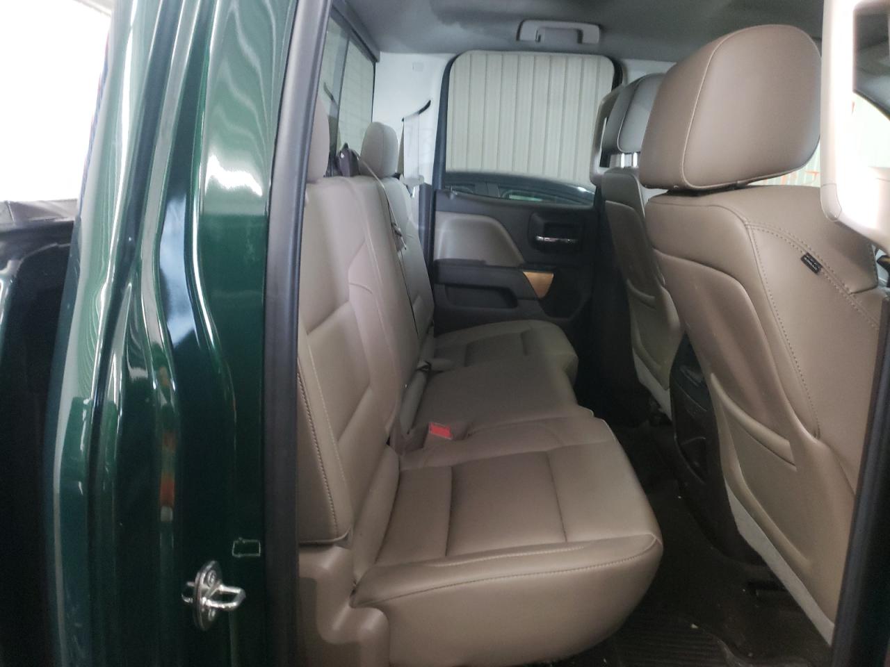 Photo 6 from auction – 2015 CHEVROLET SILVERADO with VIN 1GCVKSEC0FZ318588