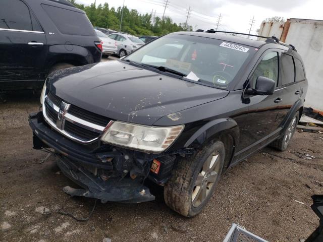 Photo 2 from auction – 2010 DODGE JOURNEY SX with VIN 3D4PG5FV2AT199098