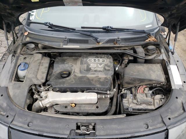 Photo 7 from auction – 2004 AUDI TT with VIN TRUTC28N441008463