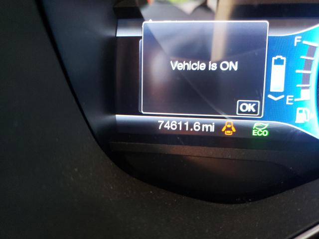Photo 8 from auction – 2016 FORD C-MAX SEL with VIN 1FADP5BU0GL109129