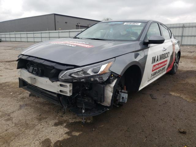 Photo 2 from auction – 2020 NISSAN ALTIMA SL with VIN 1N4BL4EV8LC154055