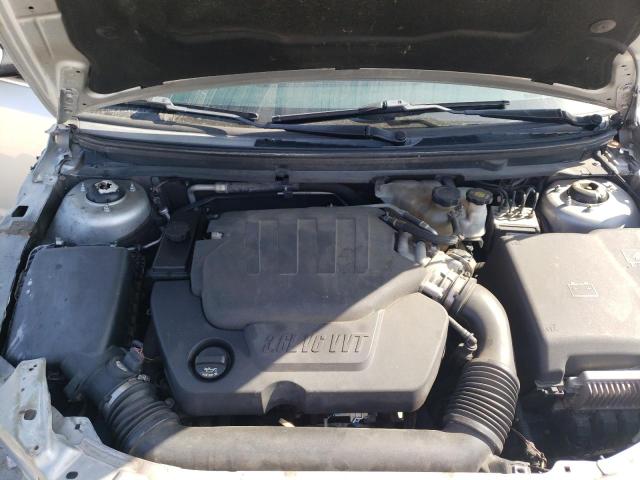 Photo 7 from auction – 2012 CHEVROLET MALIBU LTZ with VIN 1G1ZG5E76CF201580