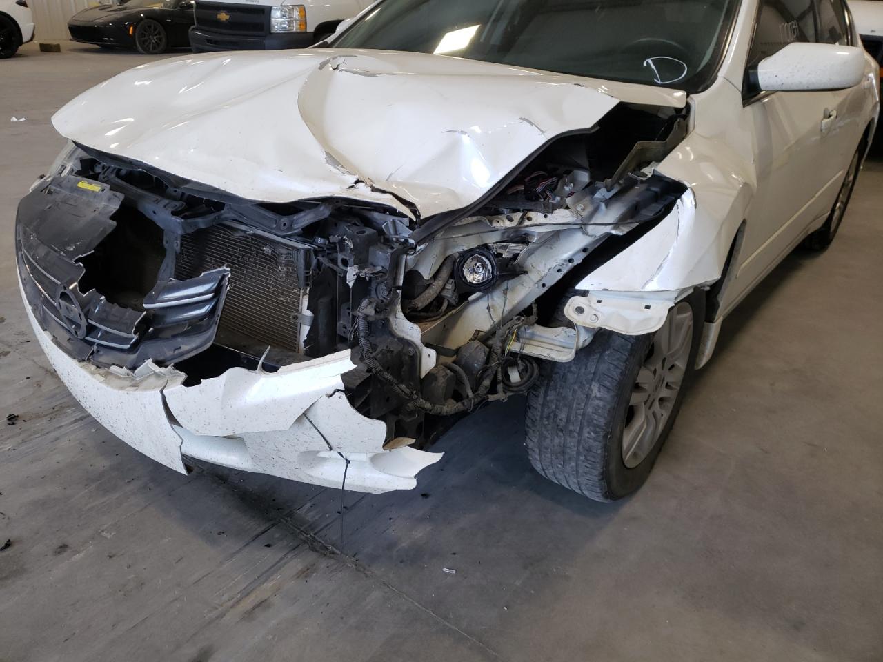 Photo 9 from auction – 2012 NISSAN ALTIMA BAS with VIN 1N4AL2AP4CN423275