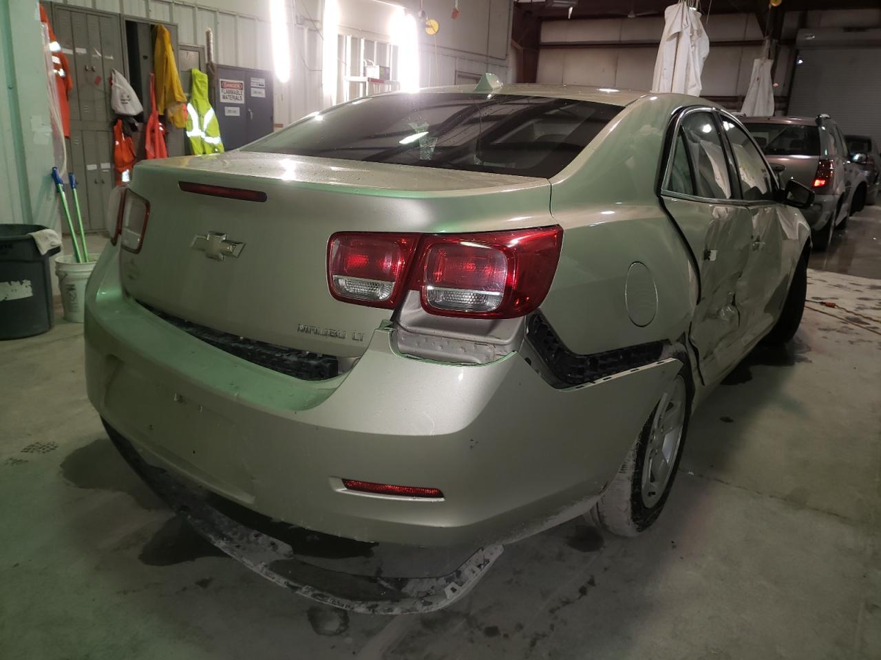 Photo 4 from auction – 2014 CHEVROLET MALIBU with VIN 1G11C5SL5EF177060
