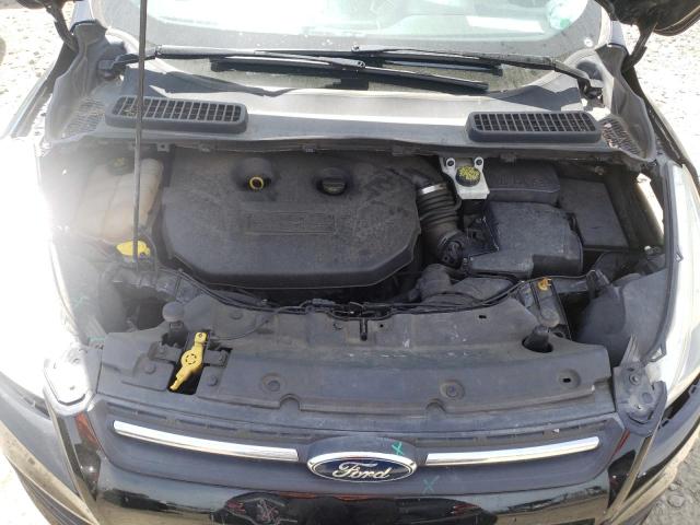 Photo 7 from auction – 2016 FORD ESCAPE SE with VIN 1FMCU9G94GUA12340