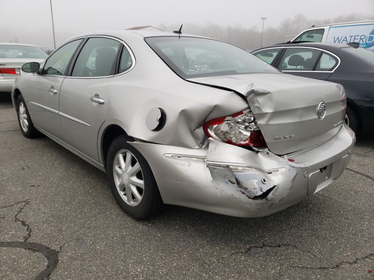 Photo 3 from auction – 2006 BUICK LACROSSE C with VIN 2G4WD582661309563