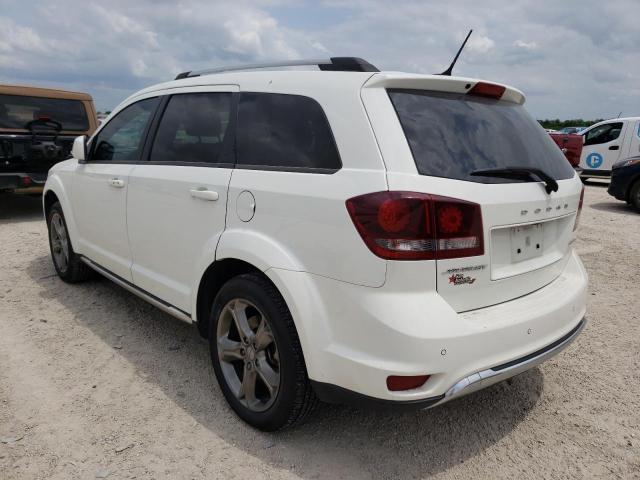 Photo 3 from auction – 2016 DODGE JOURNEY CR with VIN 3C4PDCGB4GT203191