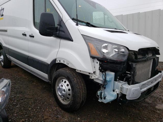 Photo 9 from auction – 2020 FORD TRANSIT T- with VIN 1FTBR2C8XLKA40980