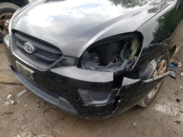 Photo 9 from auction – 2008 KIA RONDO BASE with VIN KNAFG525487211004