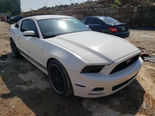 FORD MUSTANG 2013 with VIN 1ZVBP8AM2D5224963 - Photo from auction