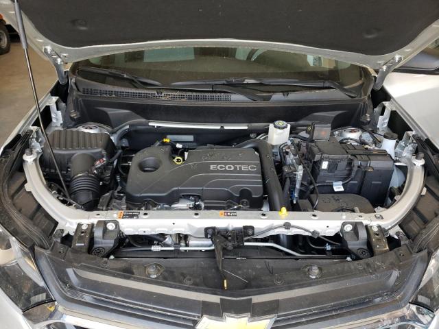 Photo 7 from auction – 2021 CHEVROLET EQUINOX LS with VIN 3GNAXHEVXMS154952