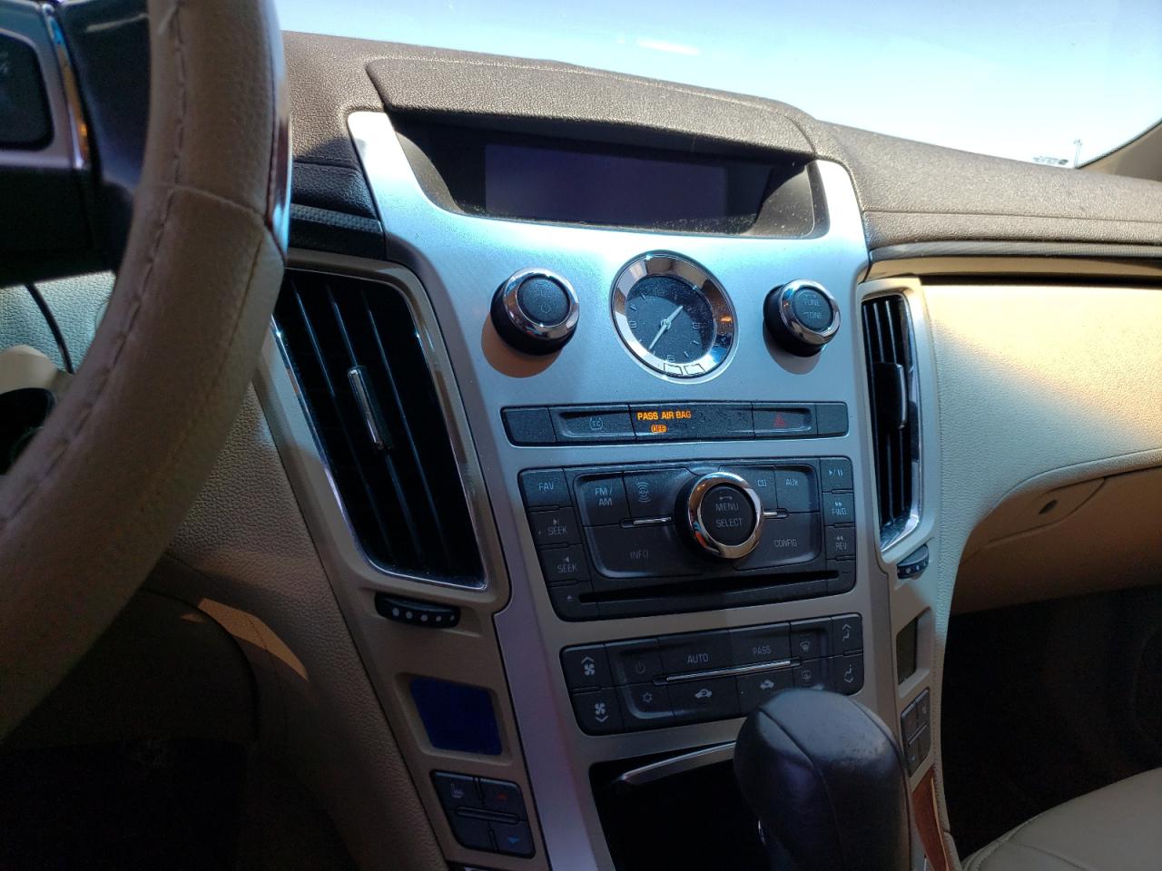 Photo 9 from auction – 2010 CADILLAC CTS PERFOR with VIN 1G6DJ8EG0A0120310