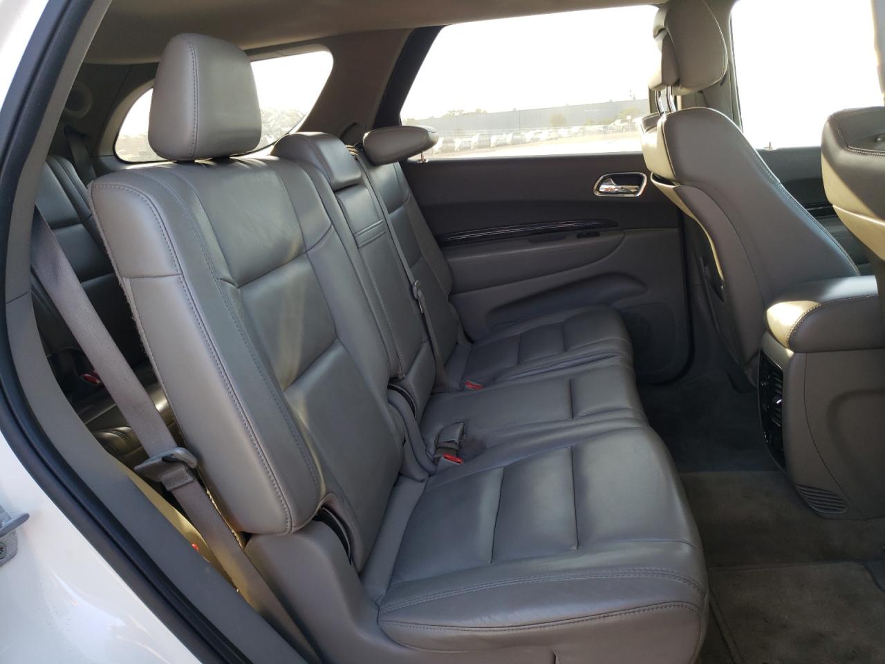 Photo 6 from auction – 2011 DODGE DURANGO CR with VIN 1D4SD4GT1BC630246