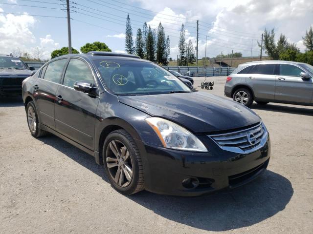 NISSAN ALTIMA SR 2012 with VIN 1N4BL2AP5CC204955 - Photo from auction