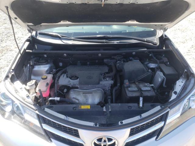 Photo 2 from auction – 2015 TOYOTA RAV4 XLE with VIN 2T3RFREV3FW399005