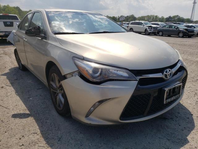 TOYOTA CAMRY LE 2017 with VIN 4T1BF1FK2HU412264 - Photo from auction