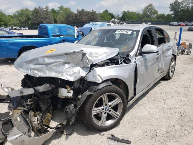 Photo 2 from auction – 2013 BMW 328 I with VIN WBA3A5G58DNP19110