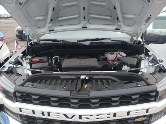 Photo 7 from auction – 2022 CHEVROLET SILVERADO with VIN 3GCNWAEDXNG166311