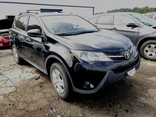 Photo 1 from auction – 2015 TOYOTA RAV4 LE with VIN 2T3ZFREV4FW180330