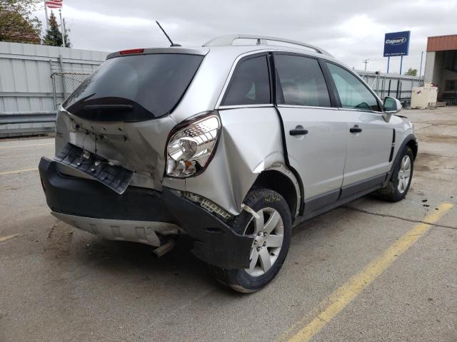 Photo 4 from auction – 2012 CHEVROLET CAPTIVA SP with VIN 3GNAL2EK1CS649540