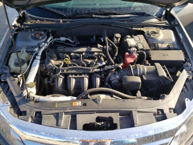 Photo 7 from auction – 2011 FORD FUSION SEL with VIN 3FAHP0JA0BR323205