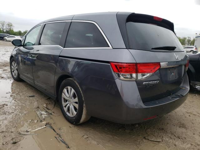 Photo 3 from auction – 2014 HONDA ODYSSEY EX with VIN 5FNRL5H67EB032201