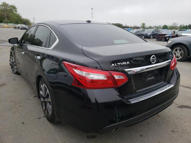 Photo 3 from auction – 2017 NISSAN ALTIMA 2.5 with VIN 1N4AL3AP2HC243446