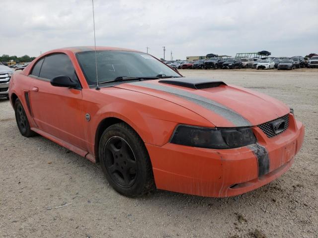 FORD MUSTANG 2004 with VIN 1FAFP40494F114541 - Photo from auction