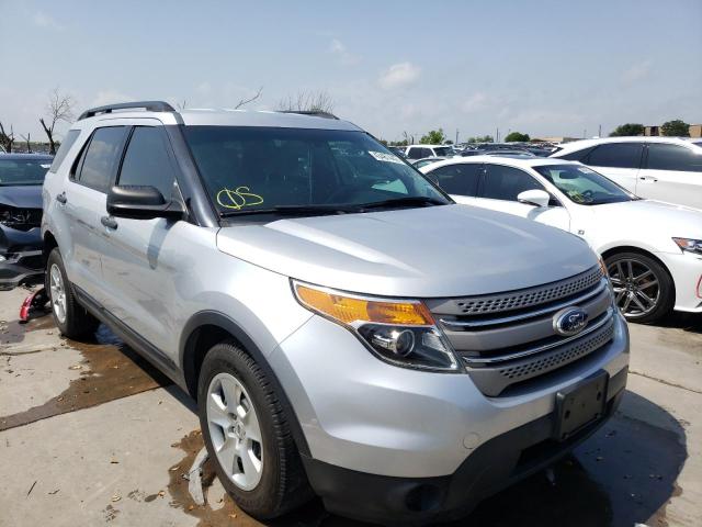 FORD EXPLORER 2013 with VIN 1FM5K7B86DGC90524 - Photo from auction