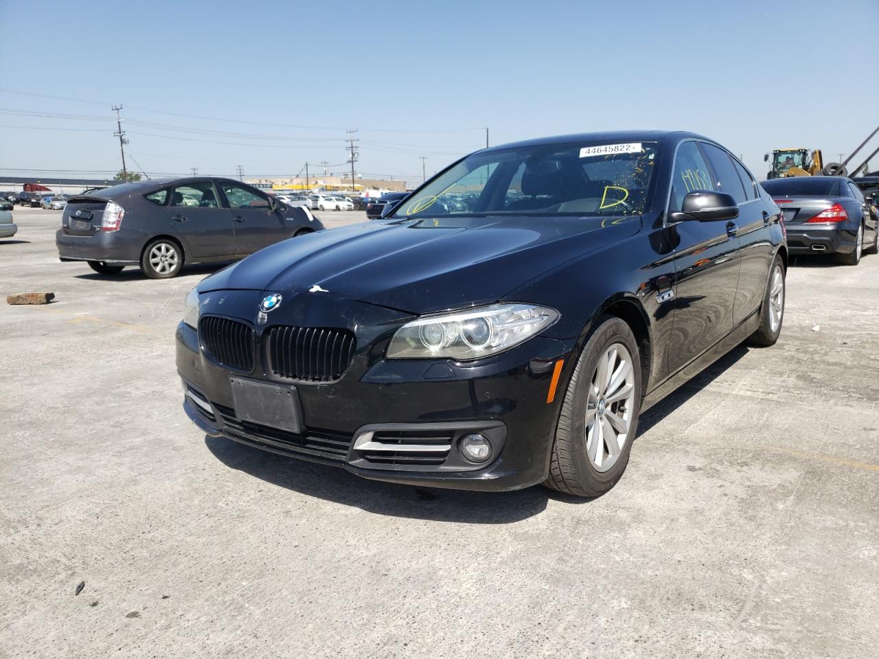 Photo 2 from auction – 2016 BMW 528 I with VIN WBA5A5C54GG351774