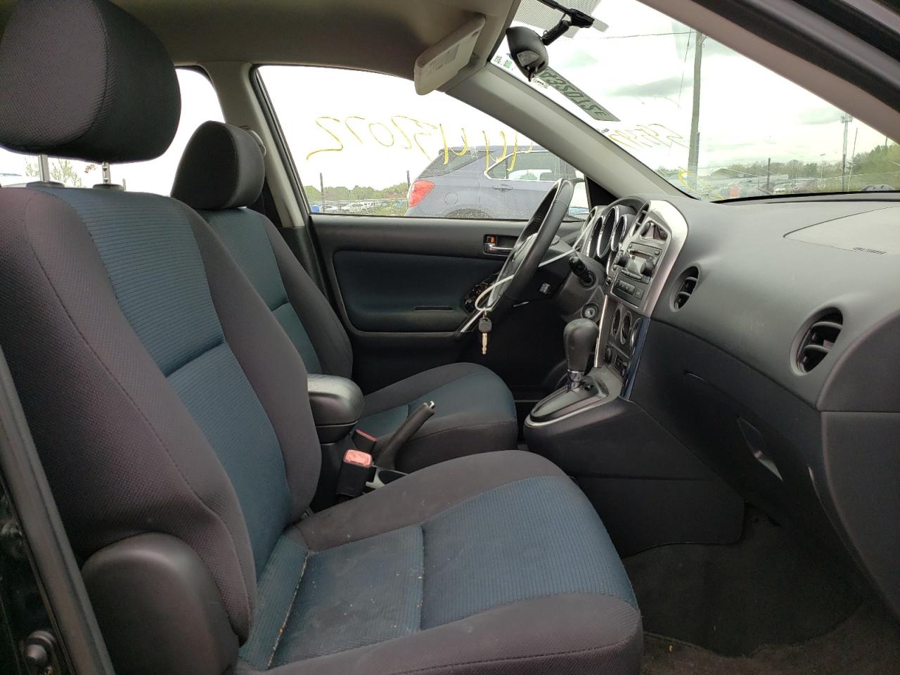 Photo 5 from auction – 2006 TOYOTA COROLLA MA with VIN 2T1KR32E16C595397