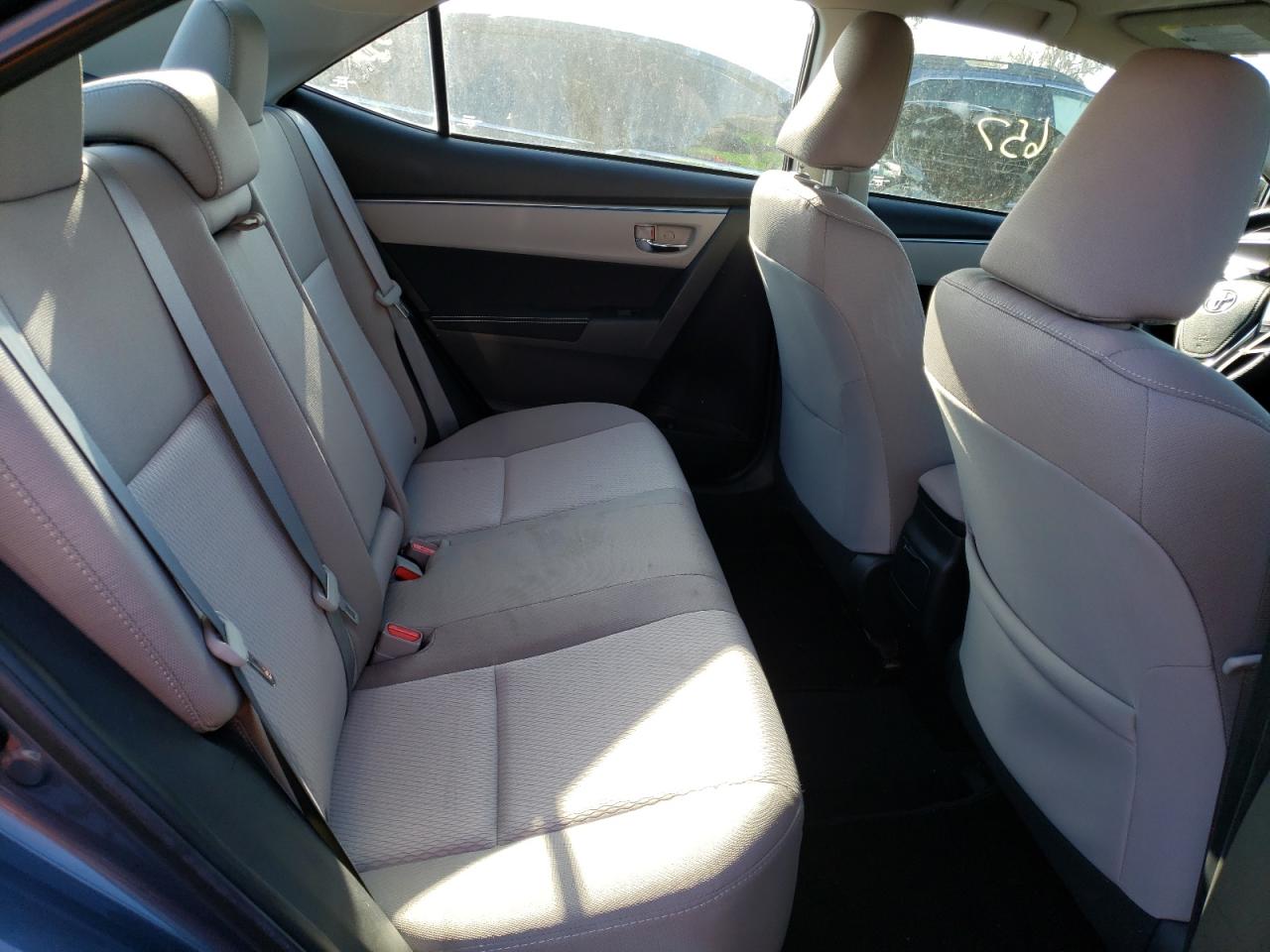 Photo 6 from auction – 2015 TOYOTA COROLLA L with VIN 2T1BURHE9FC388670