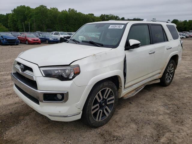 Zdjęcie 2 z aukcji – 2015 TOYOTA 4RUNNER SR z VIN JTEZU5JR3F5084697