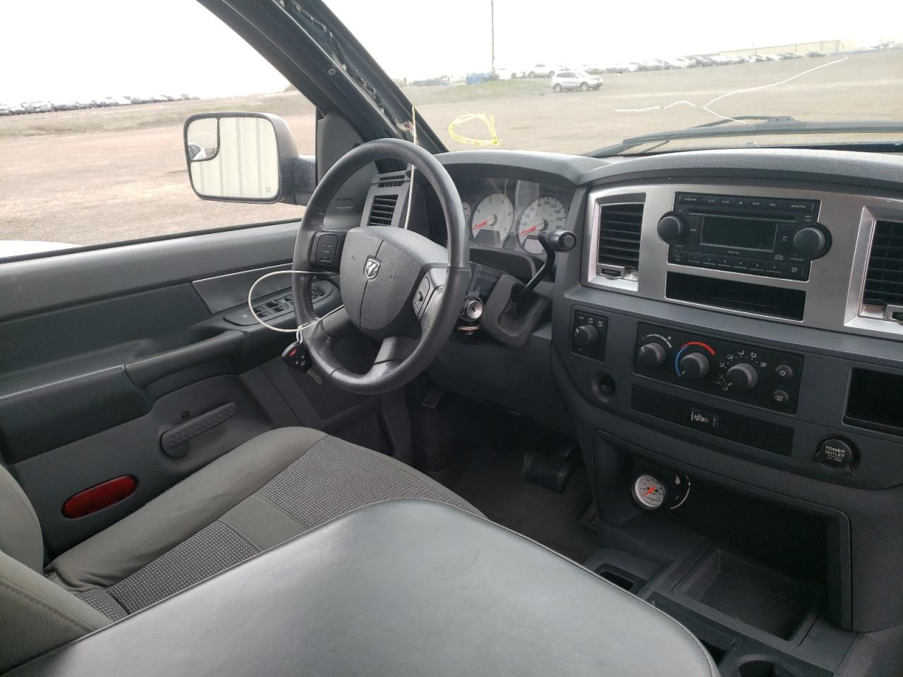 Photo 9 from auction – 2007 DODGE RAM 3500 with VIN 3D7MX39C37G722862