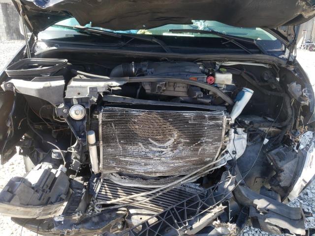 Photo 7 from auction – 2014 MERCEDES-BENZ SPRINTER 2 with VIN WD4PE7CD5E5851816