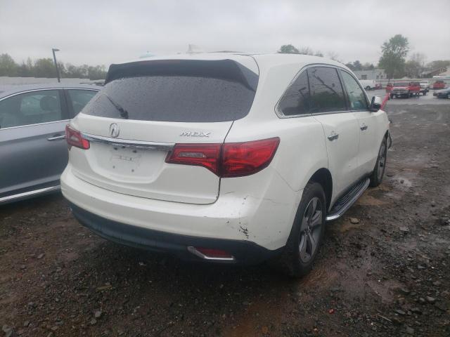 Photo 4 from auction – 2015 ACURA MDX with VIN 5FRYD3H2XFB007559