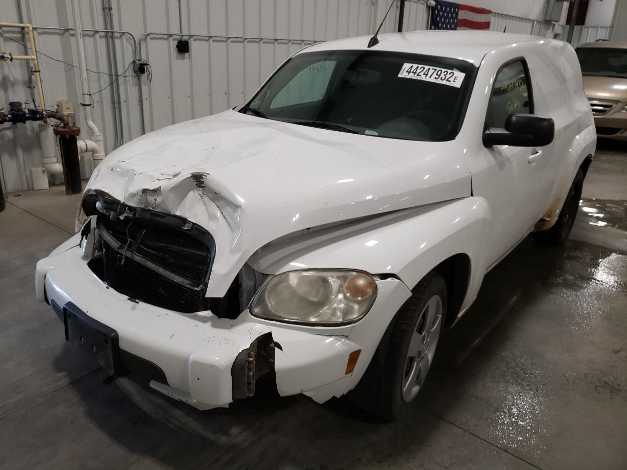 Photo 2 from auction – 2010 CHEVROLET HHR PANEL with VIN 3GCAAADB0AS557634