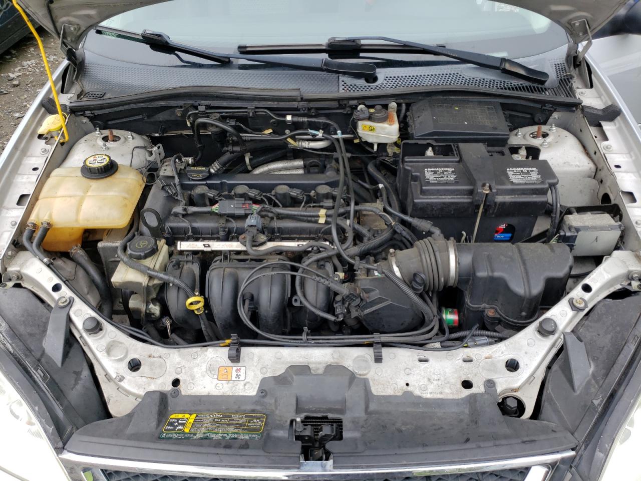 Photo 7 from auction – 2007 FORD FOCUS with VIN 1FAFP34N97W272766