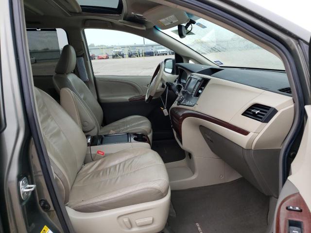 Photo 5 from auction – 2011 TOYOTA SIENNA XLE with VIN 5TDYK3DC0BS175707