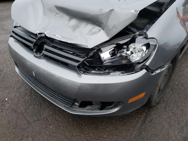 Photo 9 from auction – 2012 VOLKSWAGEN GOLF with VIN WVWDB7AJ6CW234446