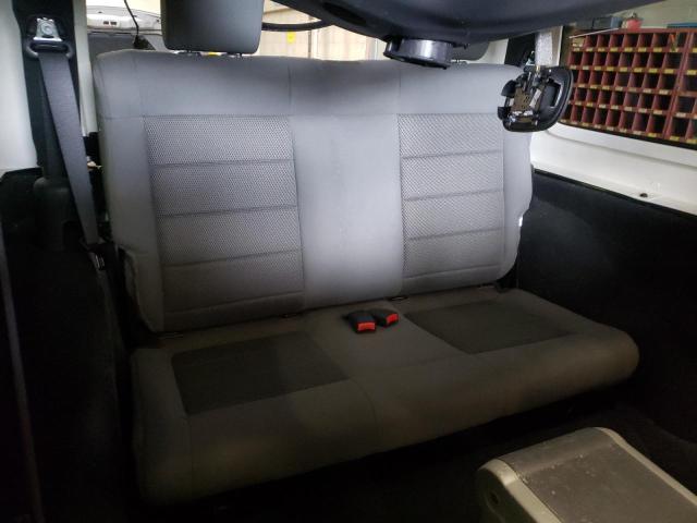 Photo 6 from auction – 2009 JEEP WRANGLER S with VIN 1J8FA54149L703838