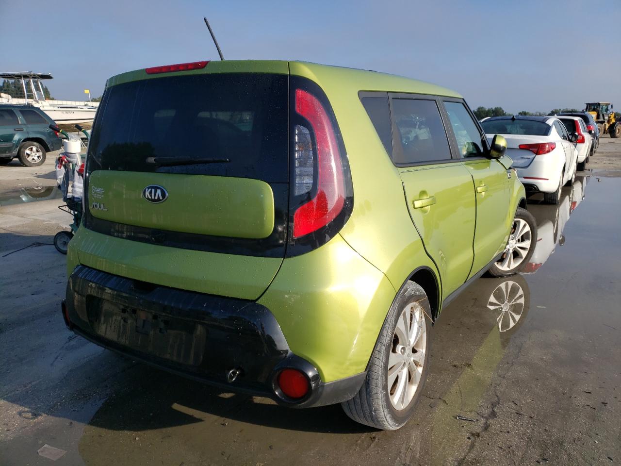 Photo 4 from auction – 2016 KIA SOUL + with VIN KNDJP3A59G7873601