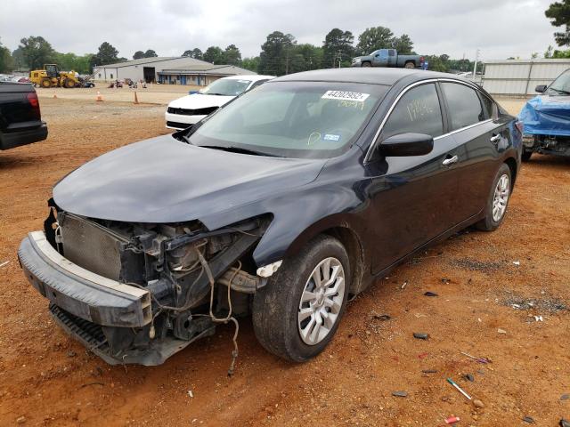 Photo 2 from auction – 2014 NISSAN ALTIMA 2.5 with VIN 1N4AL3AP2EN220099