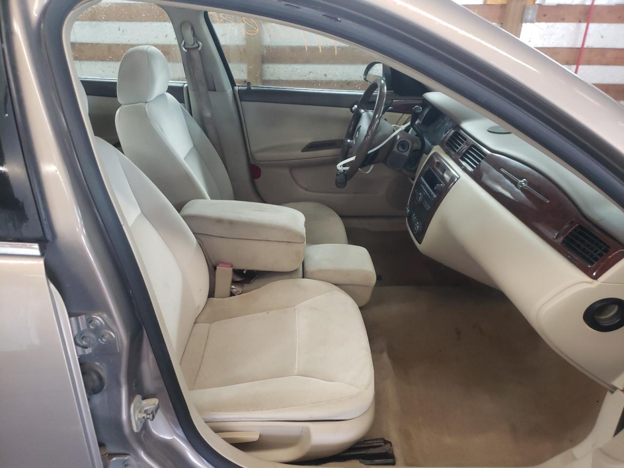 Photo 5 from auction – 2007 CHEVROLET IMPALA LT with VIN 2G1WT58K379165666