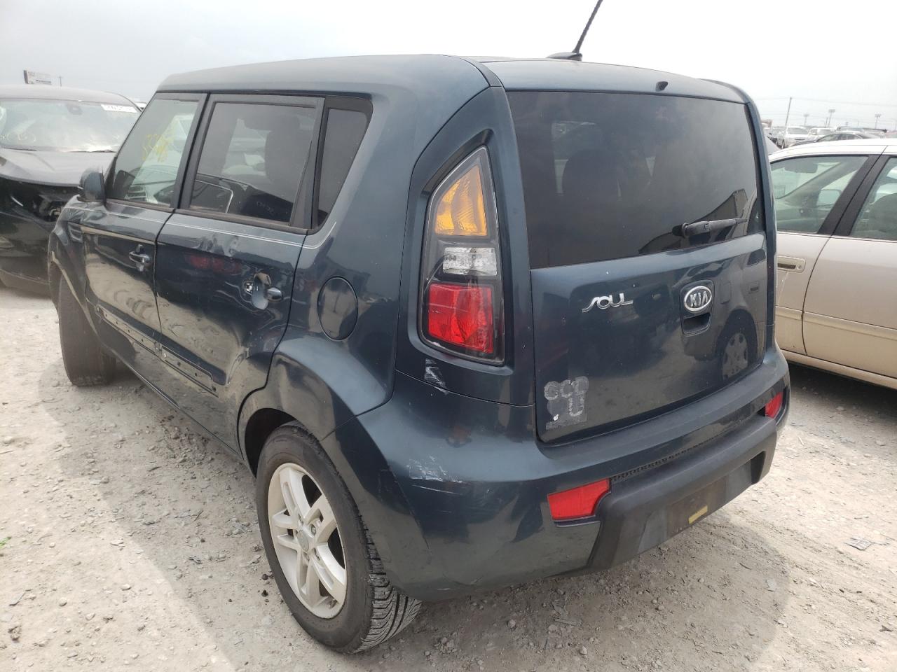 Фото 3 с аукциона – 2011 KIA SOUL + с VIN KNDJT2A23B7258370