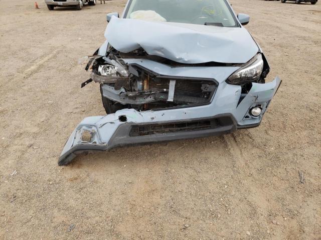 Photo 9 from auction – 2018 SUBARU CROSSTREK with VIN JF2GTABC5JG251593