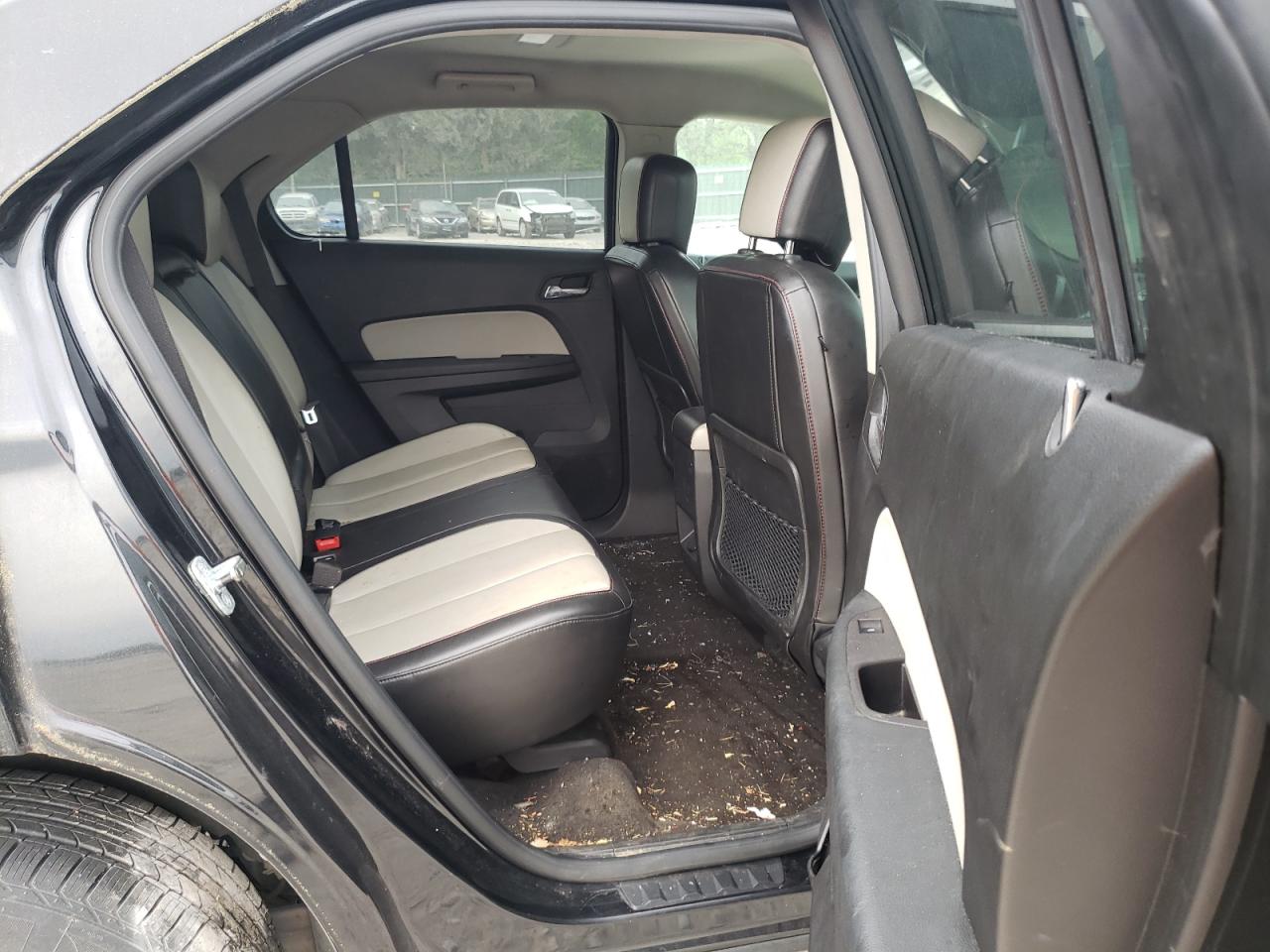 Photo 6 from auction – 2010 CHEVROLET EQUINOX LT with VIN 2CNALPEW2A6298248