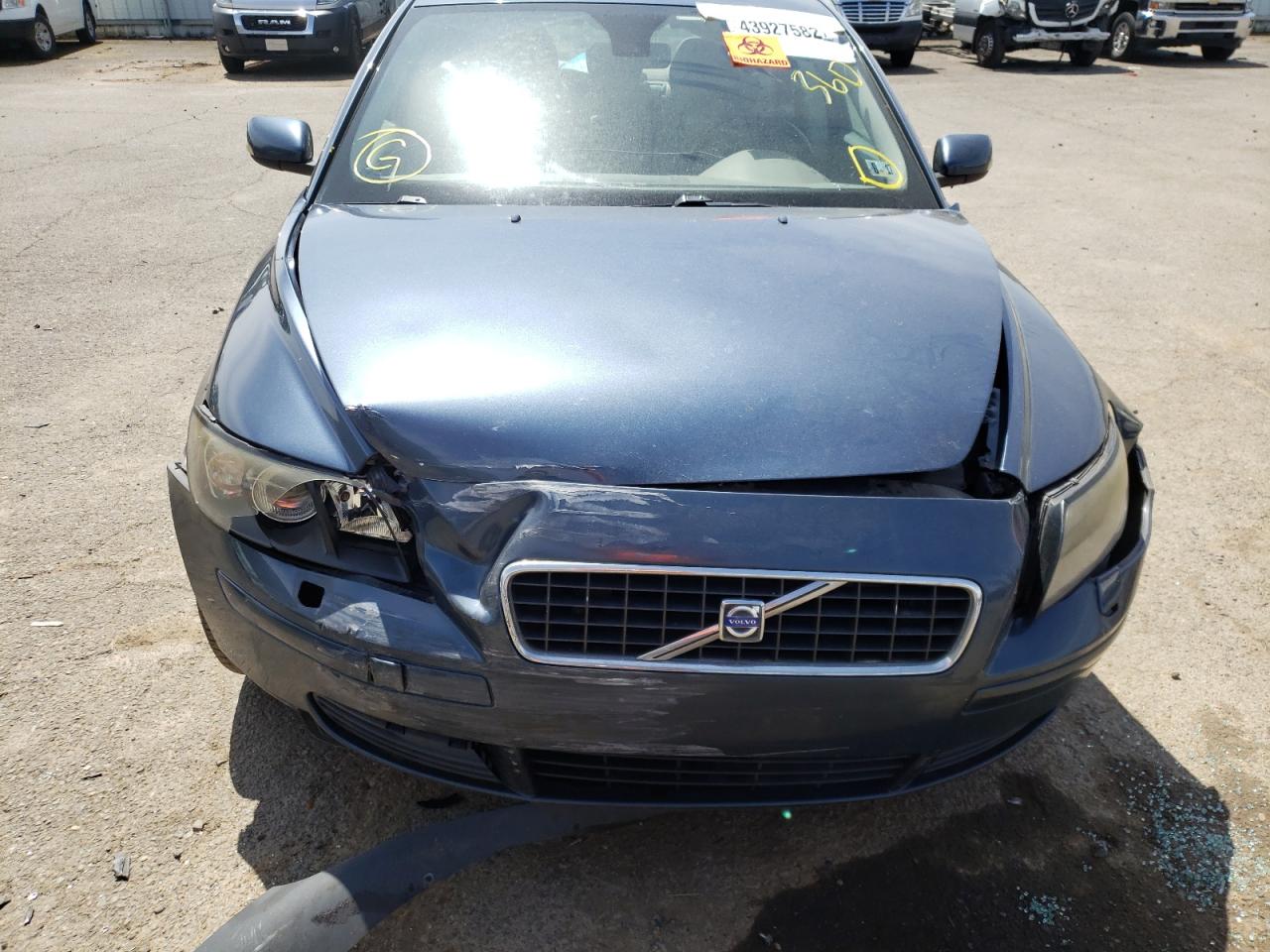 Photo 9 from auction – 2006 VOLVO S40 2.4I with VIN YV1MS382562217621